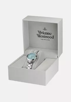 Часы FENCHURCH Vivienne Westwood, серебристый