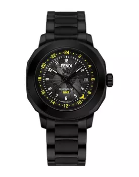 Часы Fendi, черный