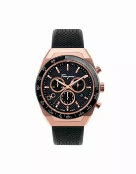 Часы Ferragamo, черный