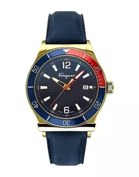 Часы Ferragamo, мультиколор