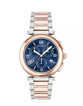 Часы Ferragamo, мультиколор