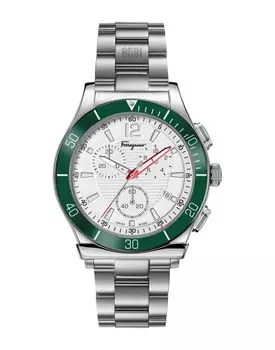Часы Ferragamo, серебро
