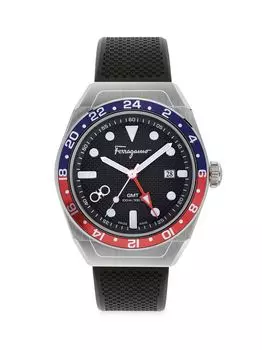 Часы Ferragamo SLX GMT FERRAGAMO
