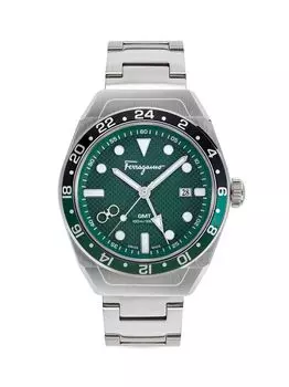 Часы Ferragamo SLX GMT FERRAGAMO
