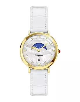 Часы Ferragamo, золото