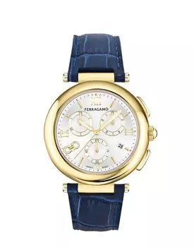 Часы Ferragamo, золото