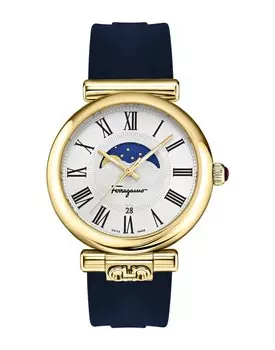 Часы Ferragamo, золото