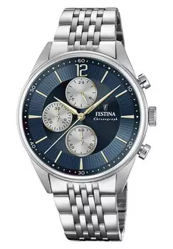 Часы Festina, черные