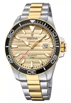 Часы Festina, цвет bi-coloured