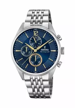 Часы Festina, цвет bleu