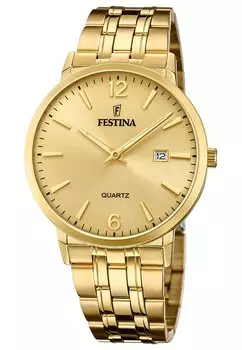 Часы Festina, цвет goldfarben