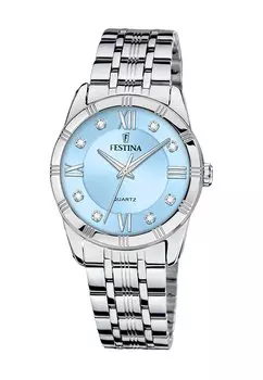 Часы Festina, цвет silberfarben