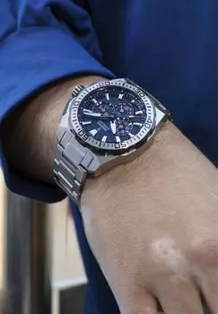 Часы Festina, прозрачный