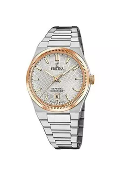 Часы Festina, серебристый