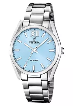 Часы Festina, серебро