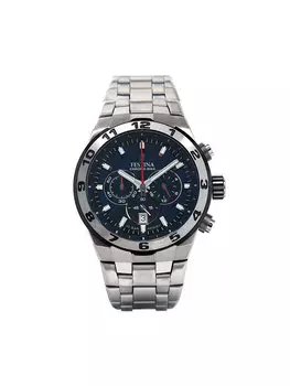 Часы Festina, серебро