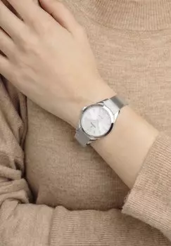 Часы Festina, серебряный