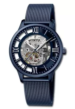 Часы Festina, синие