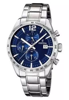 Часы Festina, синие