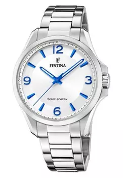 Часы Festina, синие