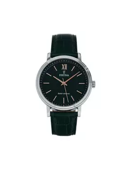 Часы Festina, зеленый