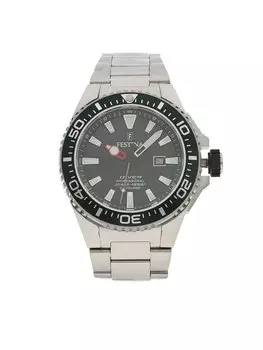 Часы Festina, зеленый