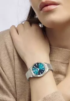 Часы Festina, зеленый