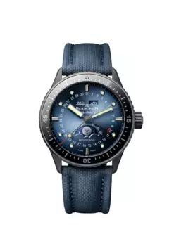 Часы Fifty Fathoms Blancpain