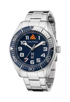 Часы Finn World Nautica, цвет silver-coloured