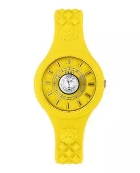 Часы Fire Island Lion Strap Versus Versace, желтый/желтый/желтый