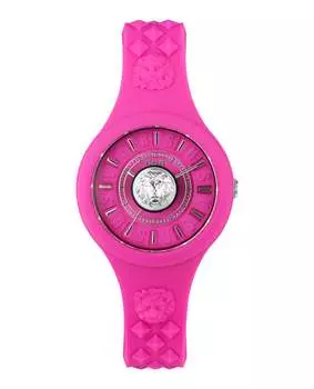 Часы Fire Island Lion Strap Versus Versace, розовый/розовый/розовый