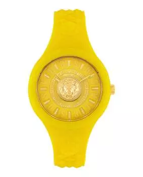 Часы Fire Island Lion Strap Versus Versace, желтый/желтый/желтый