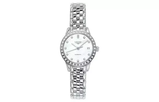 Часы Flagship L4.274.0.87.6 LONGINES