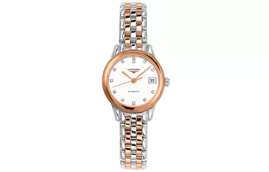 Часы Flagship L4.274.3.99.7 LONGINES
