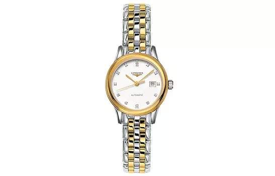 Часы Flagship L4.374.3.27.7 LONGINES