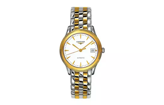 Часы Flagship L4.774.3.22.7 LONGINES