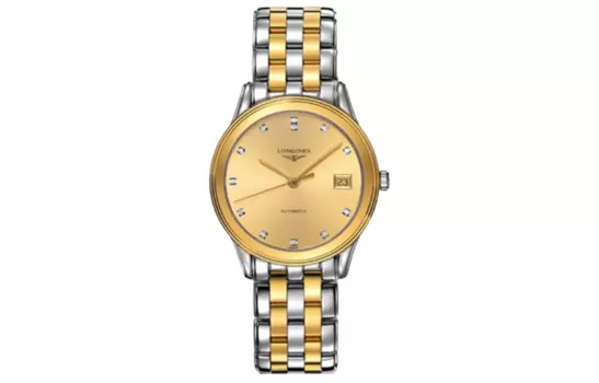 Часы Flagship L4.774.3.37.7 LONGINES