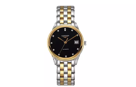 Часы Flagship L4.774.3.57.7 LONGINES