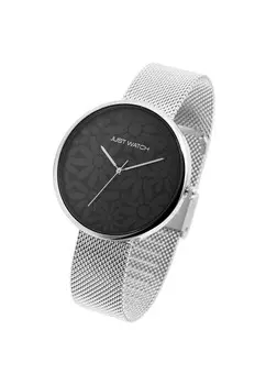 Часы FLORIANE Just Watch, серебристый