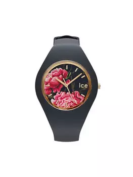 Часы Flower Ice-Watch, черный