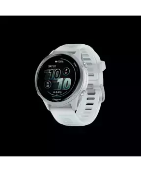 Часы - Forerunner 570 - 42MM Garmin, белый