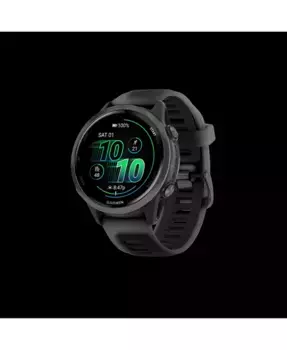 Часы - Forerunner 570 - 42MM Garmin, черный