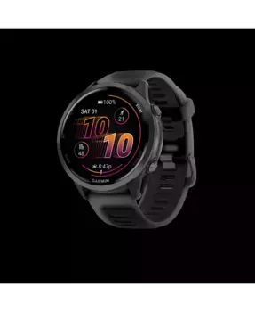 Часы - Forerunner 570 - 47MM Garmin, черный