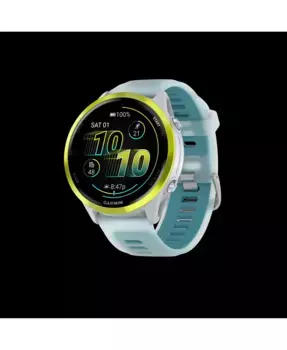 Часы - Forerunner 570 - 47MM Garmin, синий