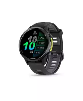 Часы - Forerunner 970 Garmin, черный