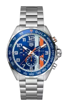 Часы formula 1 x gulf special edition Tag Heuer