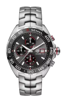 Часы formula 1 x senna special edition Tag Heuer