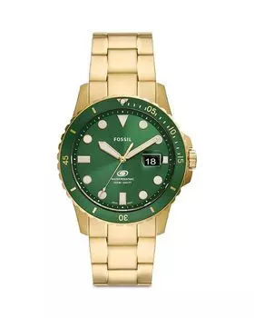 Часы Fossil, 42 мм