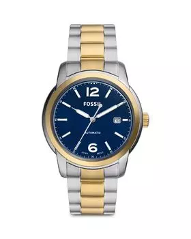 Часы Fossil, 43 мм
