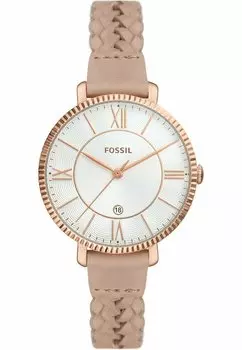 Часы Fossil, бежевый